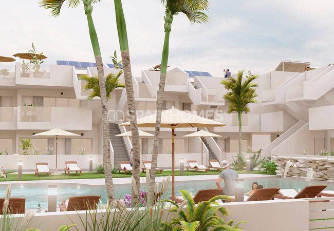 Chic Flats Near the Golf Course in Torre-pacheco Murcia 5