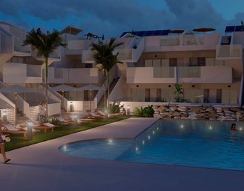 Chic Flats Near the Golf Course in Torre-pacheco Murcia 2