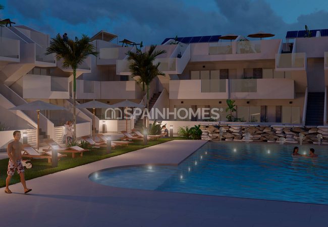 Chic Flats Near the Golf Course in Torre-pacheco Murcia 2