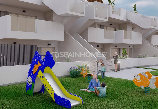 Chic Flats Near the Golf Course in Torre-pacheco Murcia 6