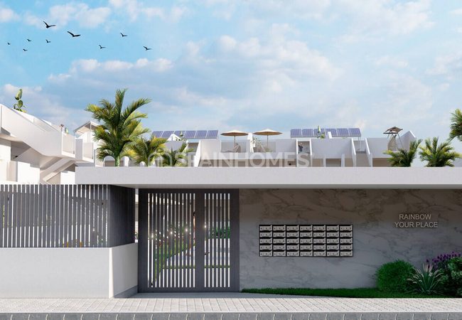 Chic Flats Near the Golf Course in Torre-pacheco Murcia 8