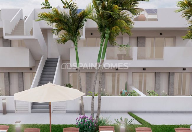 Chic Flats Near the Golf Course in Torre-pacheco Murcia 4