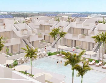 Chic Flats Near the Golf Course in Torre-pacheco Murcia 3
