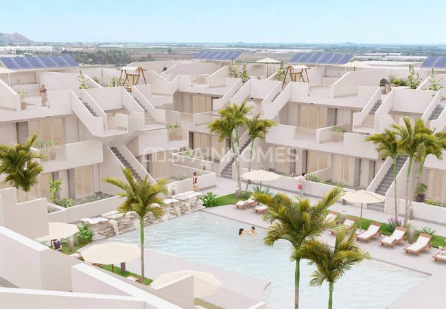 Chic Flats Near the Golf Course in Torre-pacheco Murcia 3
