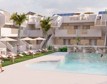 Chic Flats Near the Golf Course in Torre-pacheco Murcia 1