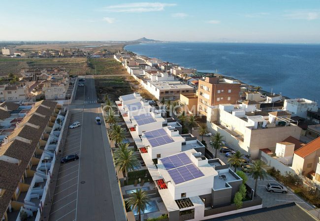 3-bedroom Villas Near the Beach in Los Nietos Murcia 12
