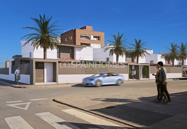 3-bedroom Villas Near the Beach in Los Nietos Murcia 6