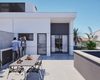 3-bedroom Villas Near the Beach in Los Nietos Murcia 3