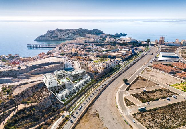 Stylish Design Villas with Pools and Garages in águilas Murcia 1