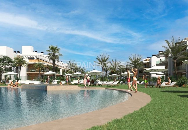 Eleganta Golflägenheter Nära Havet I Los Alcázares 6