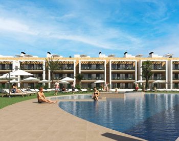 Eleganta Golflägenheter Nära Havet I Los Alcázares 2