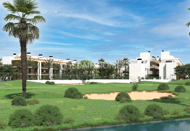 Eleganta Golflägenheter Nära Havet I Los Alcázares 4