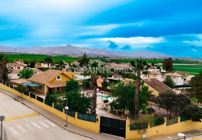Detached Ready-to-move House with Swimming Pool in Murcia 11