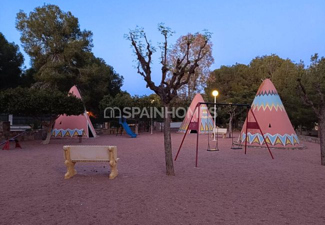Detached Ready-to-move House with Swimming Pool in Murcia 18