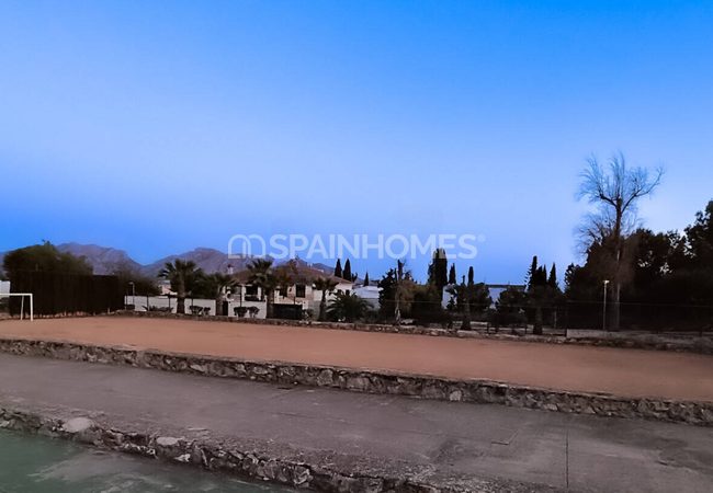 Detached Ready-to-move House with Swimming Pool in Murcia 14