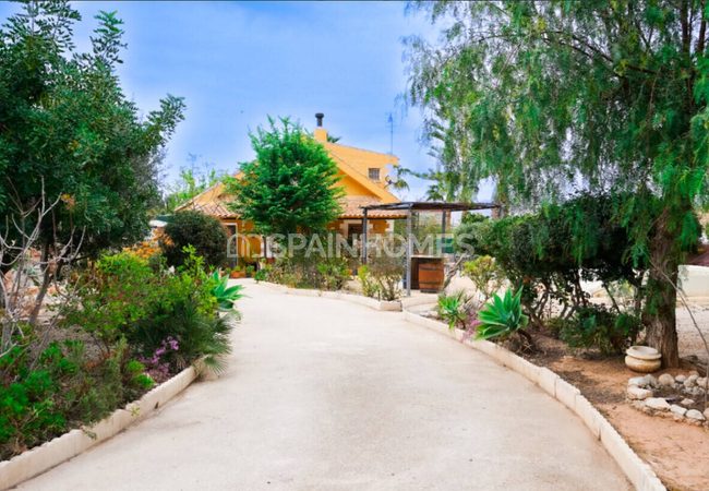 Detached Ready-to-move House with Swimming Pool in Murcia 3