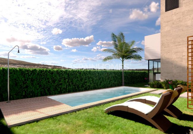Häuser Mit 3 Schlafzimmern Und Pool In Los Alcázares, Murcia 4