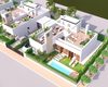 Häuser Mit 3 Schlafzimmern Und Pool In Los Alcázares, Murcia 6
