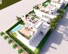 Häuser Mit 3 Schlafzimmern Und Pool In Los Alcázares, Murcia 7