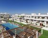 Appartements De Golf En Complexe Avec Piscine À Los Alcázares 2