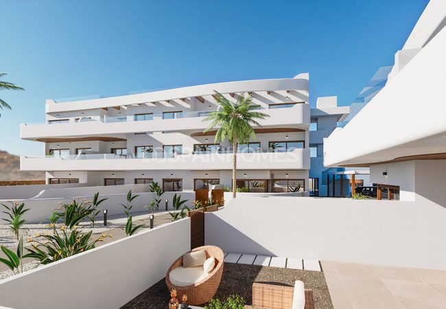 Appartements De Golf En Complexe Avec Piscine À Los Alcázares 12