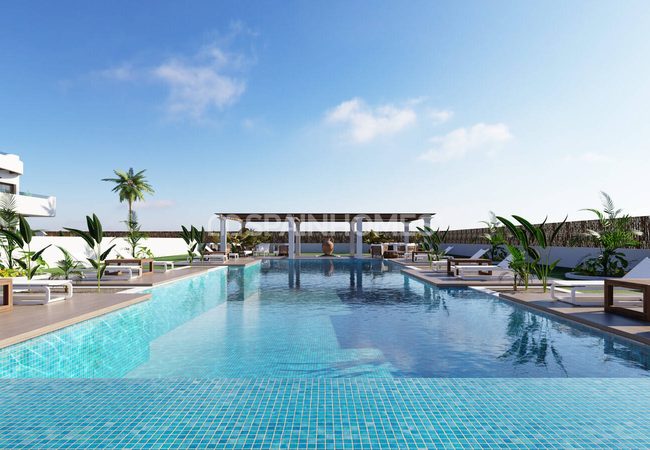 Appartements De Golf En Complexe Avec Piscine À Los Alcázares 13