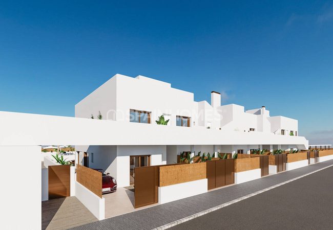 Appartements De Golf En Complexe Avec Piscine À Los Alcázares 8
