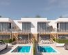 Duplex Villas with Pool and Parking in Cartagena Murcia 1