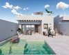 Huizen Met 2 En 3 Slaapkamers Met Zwembaden In Torre Pacheco Murcia 1