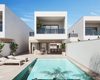 Woningen Met Privézwembaden Bij Het Strand In San Pedro Del Pinatar