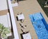 Lägenheter Med 3 Sovrum Och Pool Nära Strand I Los Alcazares 6