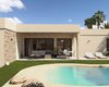 Casas Con Piscinas Privadas En Un Resort De Primera En Murcia 1