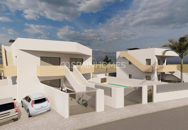 Exclusive Flats with Sea Views in Puerto De Mazarrón 1