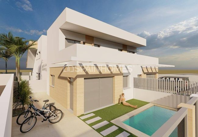 Exclusive Flats with Sea Views in Puerto De Mazarrón