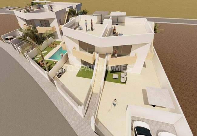 Exclusive Flats with Sea Views in Puerto De Mazarrón 5