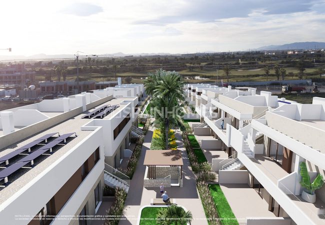 Lägenheter Nära Serena Golf Och Stränder I Los Alcázares 4