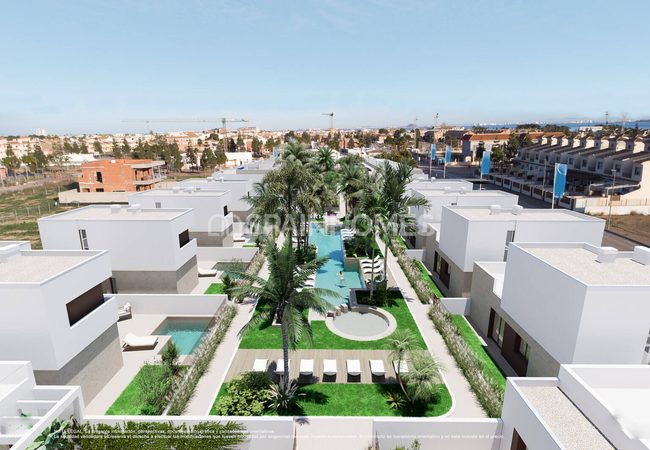 Lägenheter Nära Serena Golf Och Stränder I Los Alcázares 3