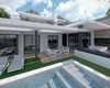 Moderne Huizen In Een Beveiligd Privé Complex In Murcia 3