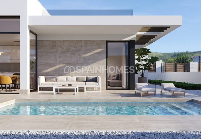 Hacienda Del Álamo'da 3 Yatak Odalı Şık Evler 2