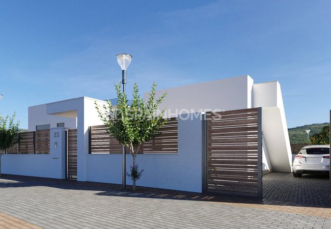 Hacienda Del Álamo'da 3 Yatak Odalı Şık Evler 5