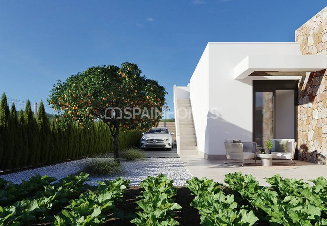 Hacienda Del Álamo'da 3 Yatak Odalı Şık Evler 3