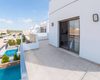 Modern Houses with Private Pool in Los Alcázares 1