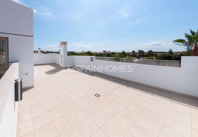Modern Houses with Private Pool in Los Alcázares 2