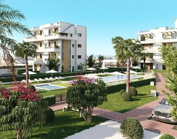 Exclusive Flats in Santa Rosalía Lake Resort 1