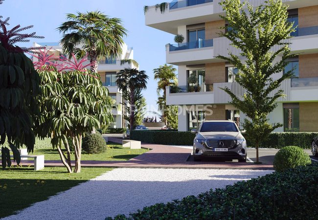 Exclusieve Appartementen In Santa Rosalía Lake Resort 7