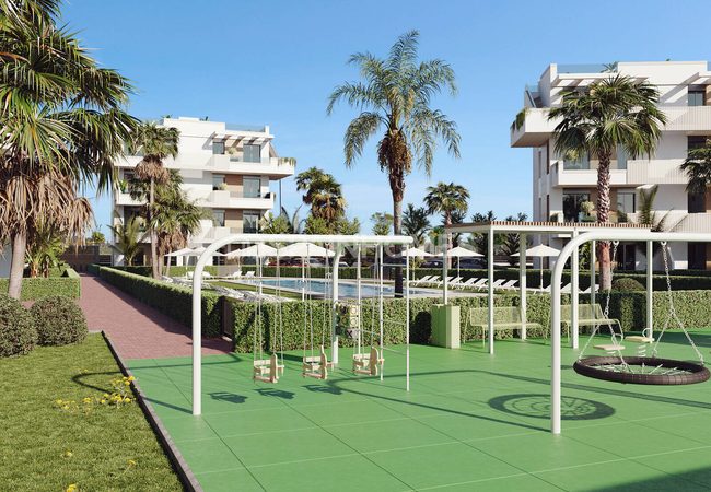 Exclusieve Appartementen In Santa Rosalía Lake Resort 5