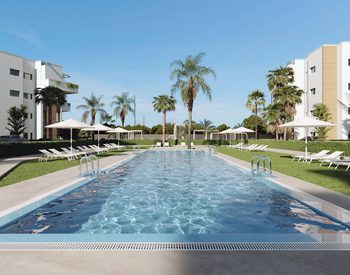 Exclusive Flats in Santa Rosalía Lake Resort 3