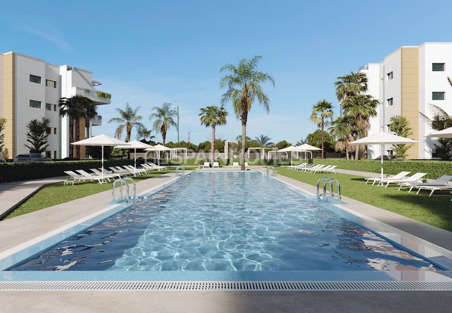 Exclusieve Appartementen In Santa Rosalía Lake Resort 2