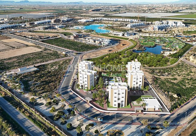 Exclusieve Appartementen In Santa Rosalía Lake Resort 9