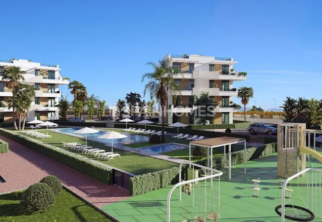 Exclusieve Appartementen In Santa Rosalía Lake Resort 6